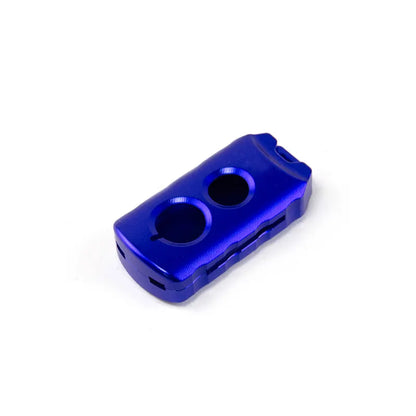Motorcycle Aluminum Alloy Key Cover case for Yamaha NMAX155 XMAX300 AUGUR155 15-22, product view 03