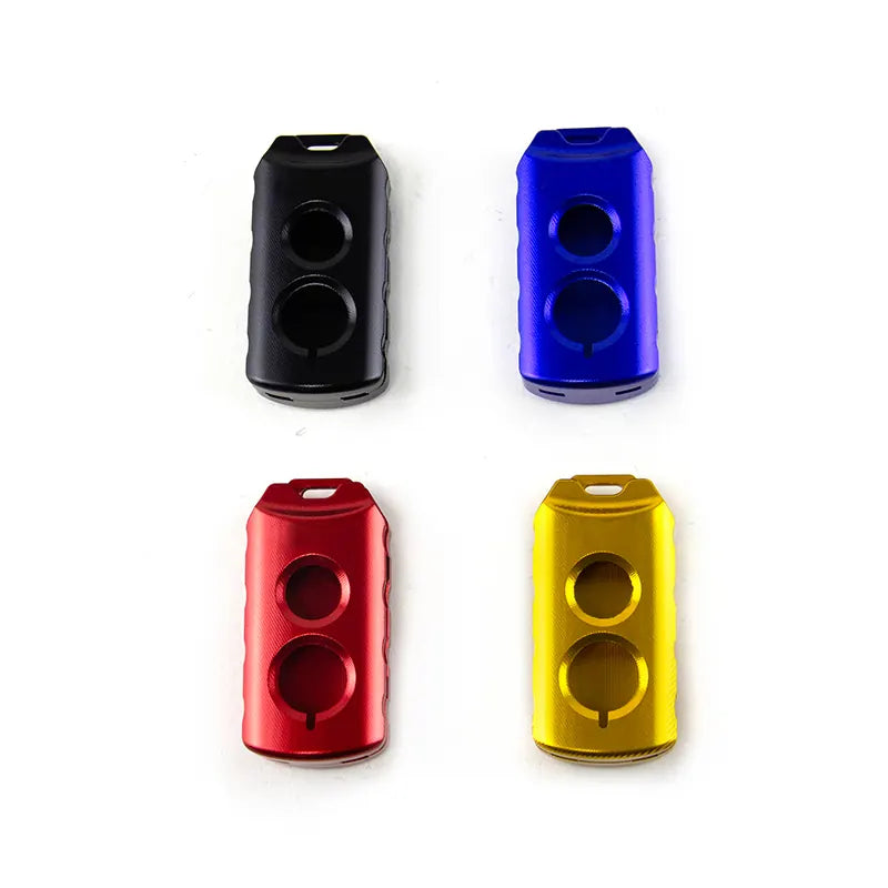 Motorcycle Aluminum Alloy Key Cover case for Yamaha NMAX155 XMAX300 AUGUR155 15-22, product view 05