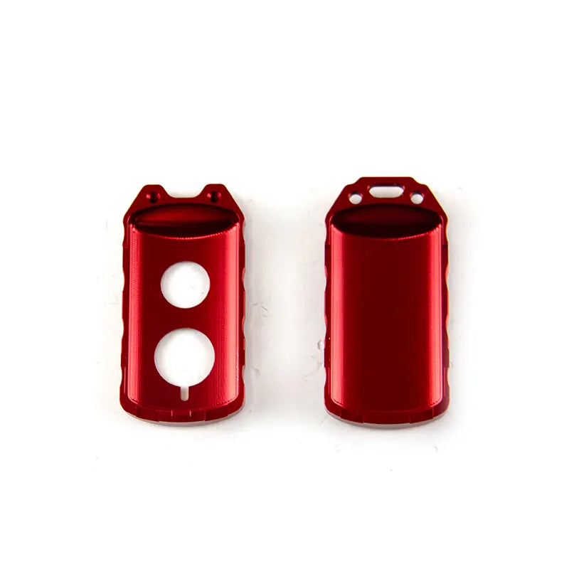 Motorcycle Aluminum Alloy Key Cover case for Yamaha NMAX155 XMAX300 AUGUR155 15-22, product view 07