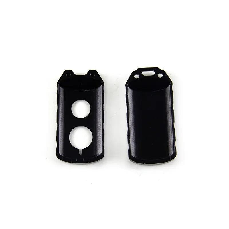 Motorcycle Aluminum Alloy Key Cover case for Yamaha NMAX155 XMAX300 AUGUR155 15-22, product view 08