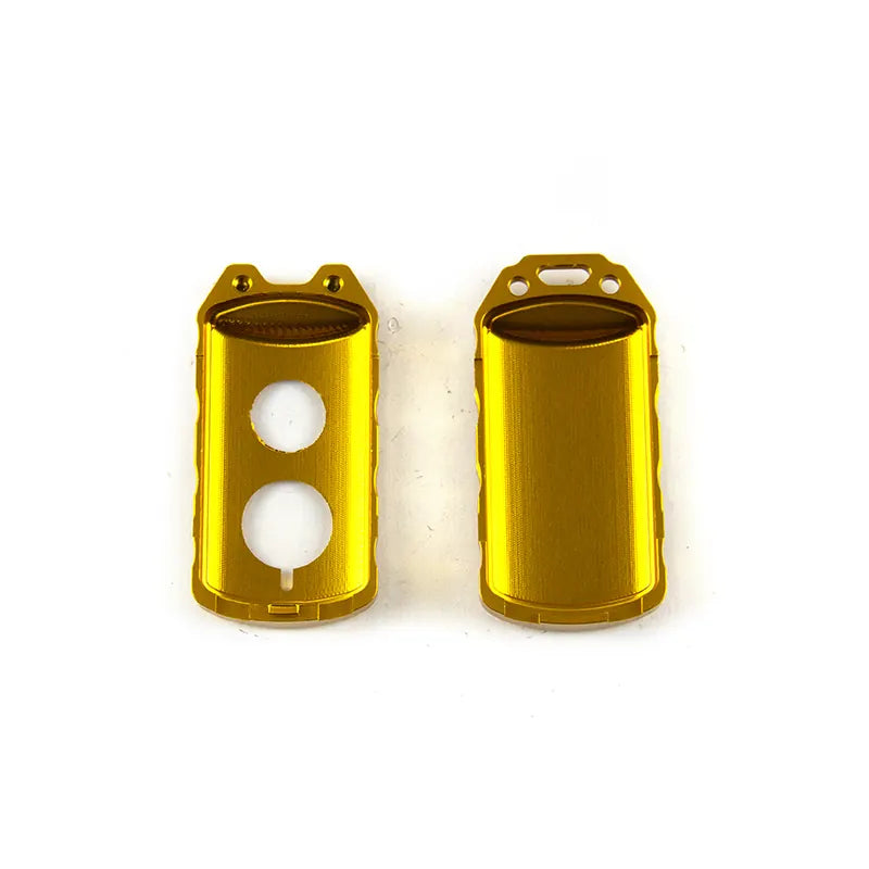 Motorcycle Aluminum Alloy Key Cover case for Yamaha NMAX155 XMAX300 AUGUR155 15-22, product view 09