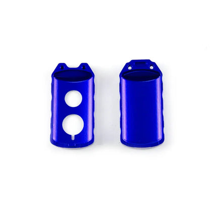 Motorcycle Aluminum Alloy Key Cover case for Yamaha NMAX155 XMAX300 AUGUR155 15-22, product view 10