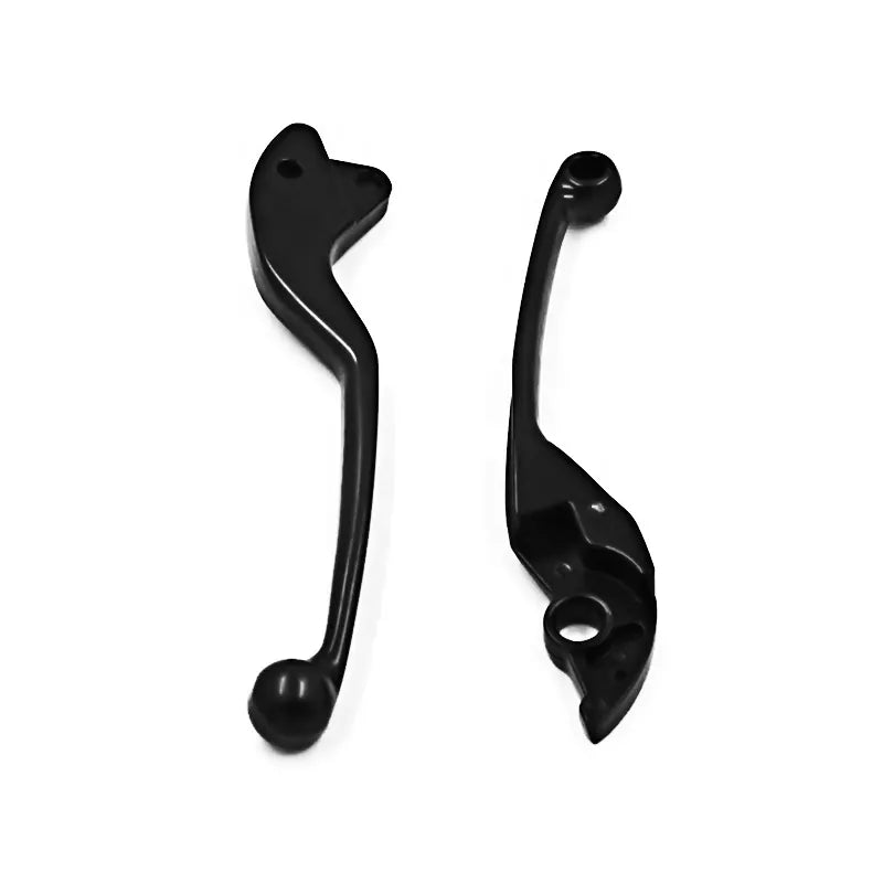 Motorcycle Aluminum Left &Right Brake Clutch Levers Accessories for Honda Click, product view 02