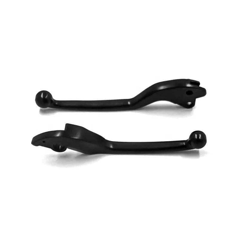 Motorcycle Aluminum Left &Right Brake Clutch Levers Accessories for Honda Click, product view 03