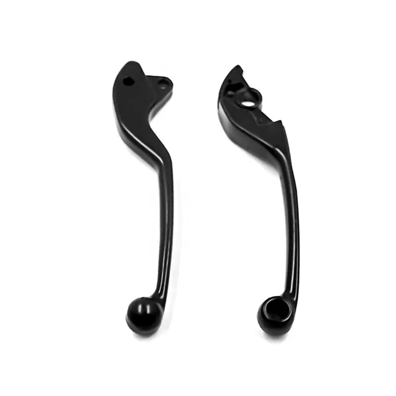 Motorcycle Aluminum Left &Right Brake Clutch Levers Accessories for Honda Click, product view 04