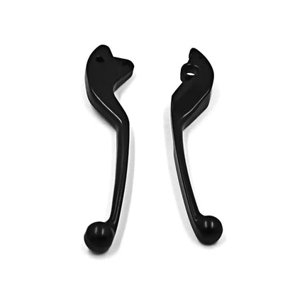 Motorcycle Aluminum Left &Right Brake Clutch Levers Accessories for Honda Click, product view 07