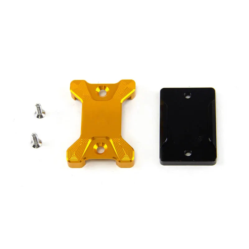 Motorcycle Aluminum Oil Pump Cover for Honda PCX150 PCX160 Front Brake Upper Pump Covers Oil Pot Cover Accessories, product view 03