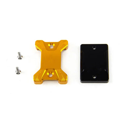 Motorcycle Aluminum Oil Pump Cover for Honda PCX150 PCX160 Front Brake Upper Pump Covers Oil Pot Cover Accessories, product view 03