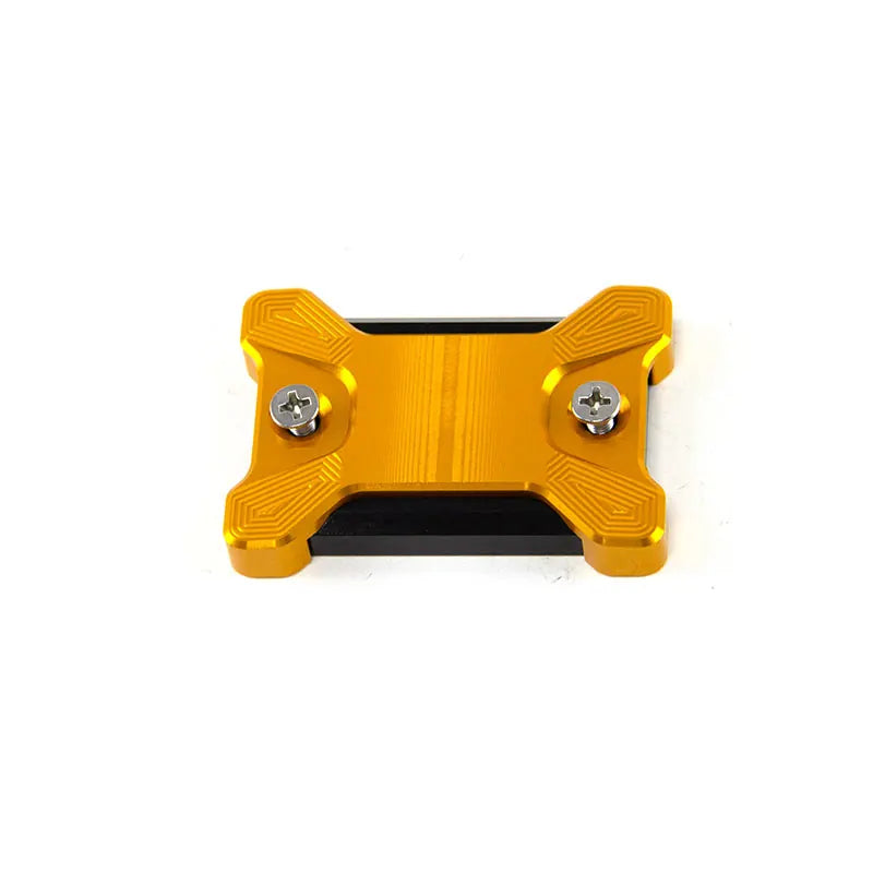 Motorcycle Aluminum Oil Pump Cover for Honda PCX150 PCX160 Front Brake Upper Pump Covers Oil Pot Cover Accessories, product view 05