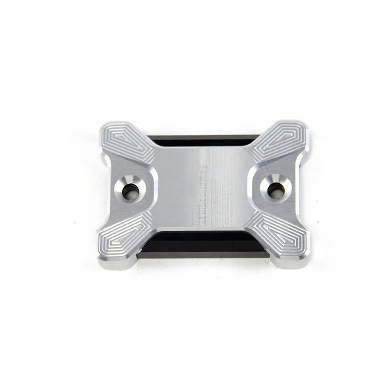 Motorcycle Aluminum Oil Pump Cover for Honda PCX150 PCX160 Front Brake Upper Pump Covers Oil Pot Cover Accessories, product view 08