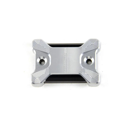 Motorcycle Aluminum Oil Pump Cover for Honda PCX150 PCX160 Front Brake Upper Pump Covers Oil Pot Cover Accessories, product view 08