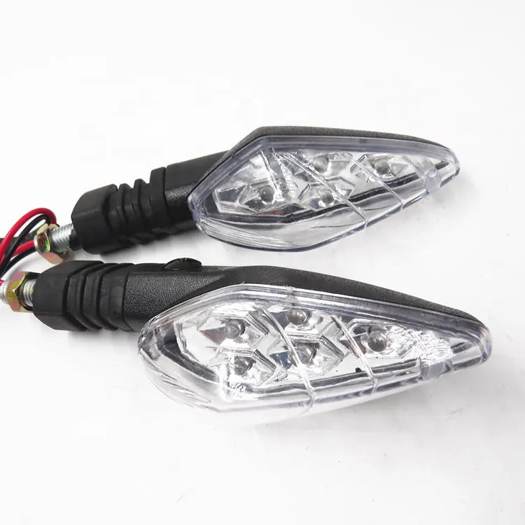 Motorcycle Auxiliary Led Head Light Lamp Indicators Light for Akt Honda R3 125 150, product view 01
