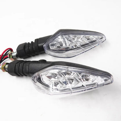 Motorcycle Auxiliary Led Head Light Lamp Indicators Light for Akt Honda R3 125 150, product view 01