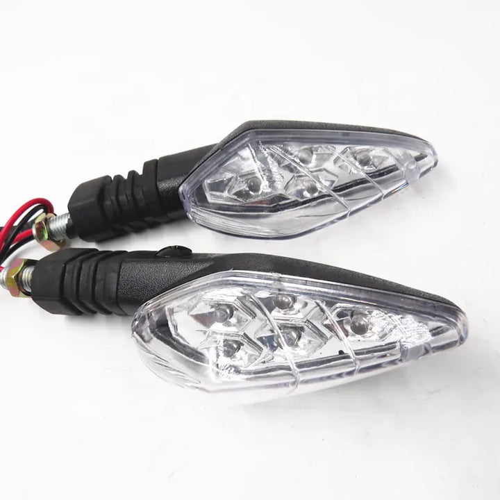 Motorcycle Auxiliary Led Head Light Lamp Indicators Light for Akt Honda R3 125 150, product view 01