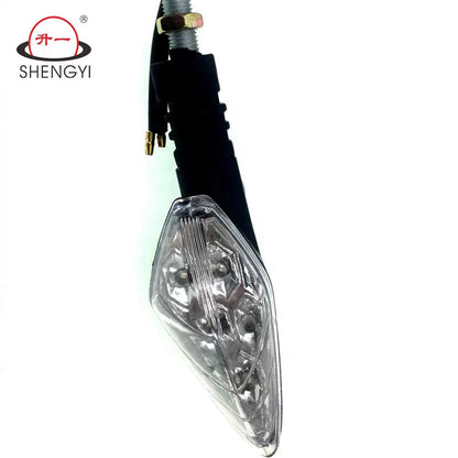 Motorcycle Auxiliary Led Head Light Lamp Indicators Light for Akt Honda R3 125 150, product view 02