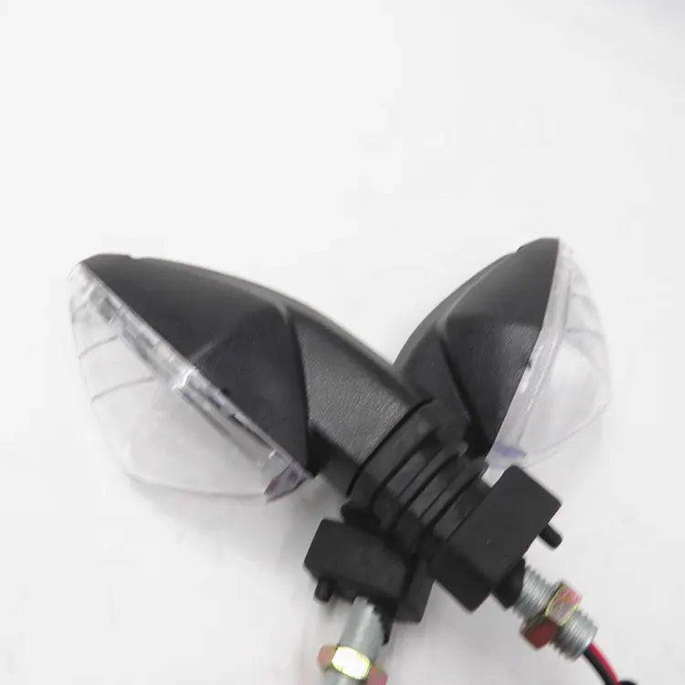 Motorcycle Auxiliary Led Head Light Lamp Indicators Light for Akt Honda R3 125 150, product view 03