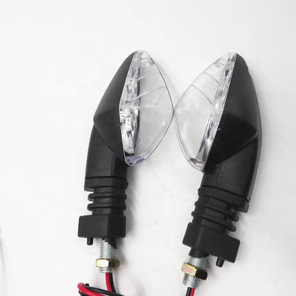 Motorcycle Auxiliary Led Head Light Lamp Indicators Light for Akt Honda R3 125 150, product view 04