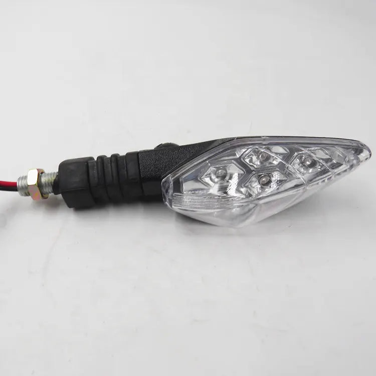 Motorcycle Auxiliary Led Head Light Lamp Indicators Light for Akt Honda R3 125 150, product view 05
