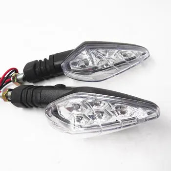 Motorcycle Auxiliary Led Head Light Lamp Indicators Light for Akt Honda R3 125 150, product view 06