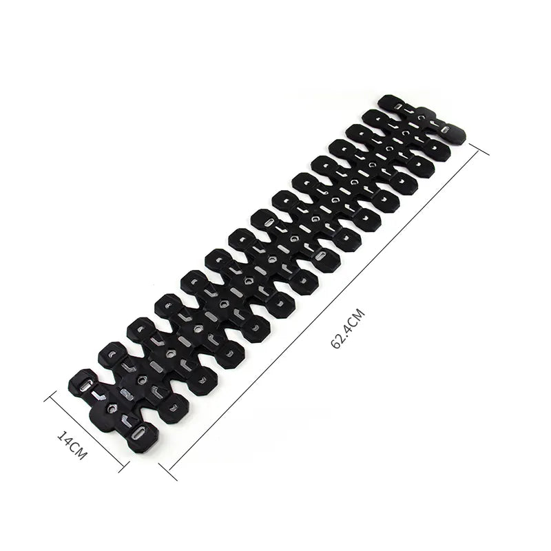 Motorcycle Bike Muffler Modified Exhaust Cover Silicone Protective Pipe Cover Heat Insulation Shield Guard, product view 02