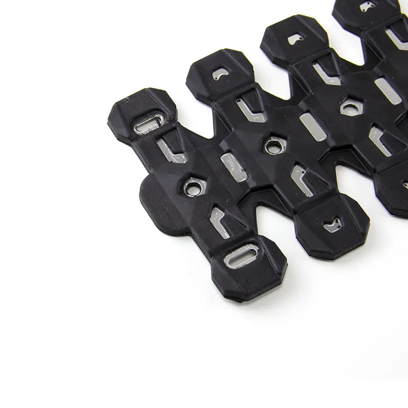 Motorcycle Bike Muffler Modified Exhaust Cover Silicone Protective Pipe Cover Heat Insulation Shield Guard, product view 04
