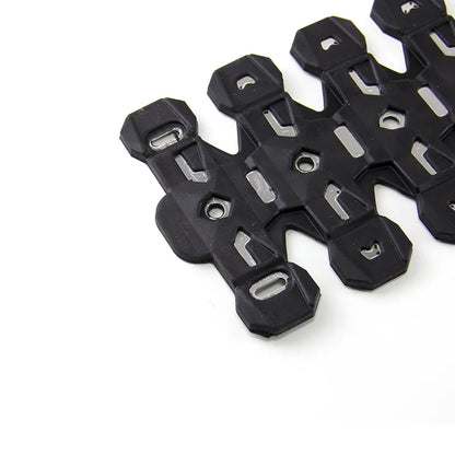 Motorcycle Bike Muffler Modified Exhaust Cover Silicone Protective Pipe Cover Heat Insulation Shield Guard, product view 04