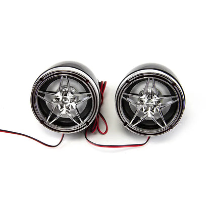 Motorcycle Bluetooth Speaker Modified Blue Tooth Waterproof Audio Alarm System Bluetooth Speakers, product view 05