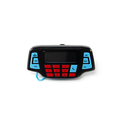 Motorcycle Bluetooth Speaker Modified Blue Tooth Waterproof Audio Alarm System Bluetooth Speakers, product view 06