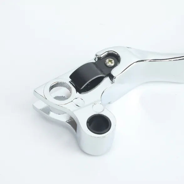 Motorcycle Brake Clutch for Harley XL883 XL1200 48 Dana Accessory Skull Hollow-out Handle, product view 06