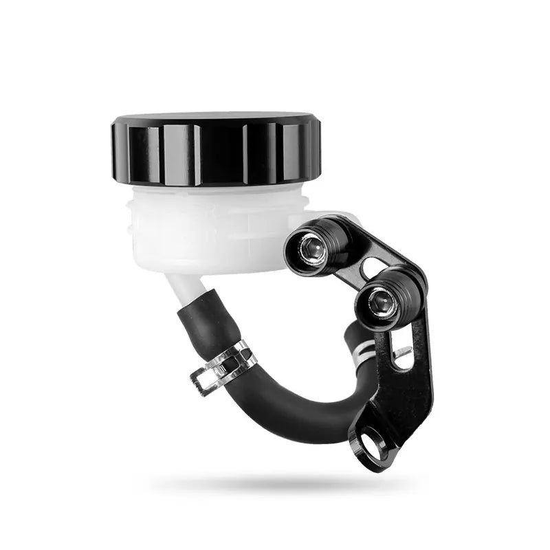 Motorcycle Brake Pump Oil Tank With Oil Pipe Fluid Reservoir Rear Master Cylinder Tank Oil Cup Off Road Motorcycle, product view 07