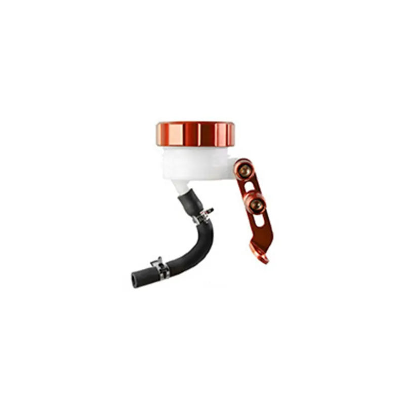 Motorcycle Brake Pump Oil Tank With Oil Pipe Fluid Reservoir Rear Master Cylinder Tank Oil Cup Off Road Motorcycle, product view 09