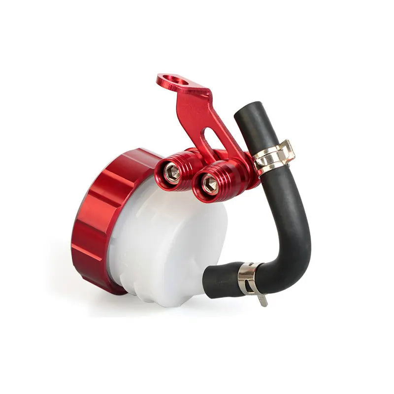 Motorcycle Brake Pump Oil Tank With Oil Pipe Fluid Reservoir Rear Master Cylinder Tank Oil Cup Off Road Motorcycle, product view 10