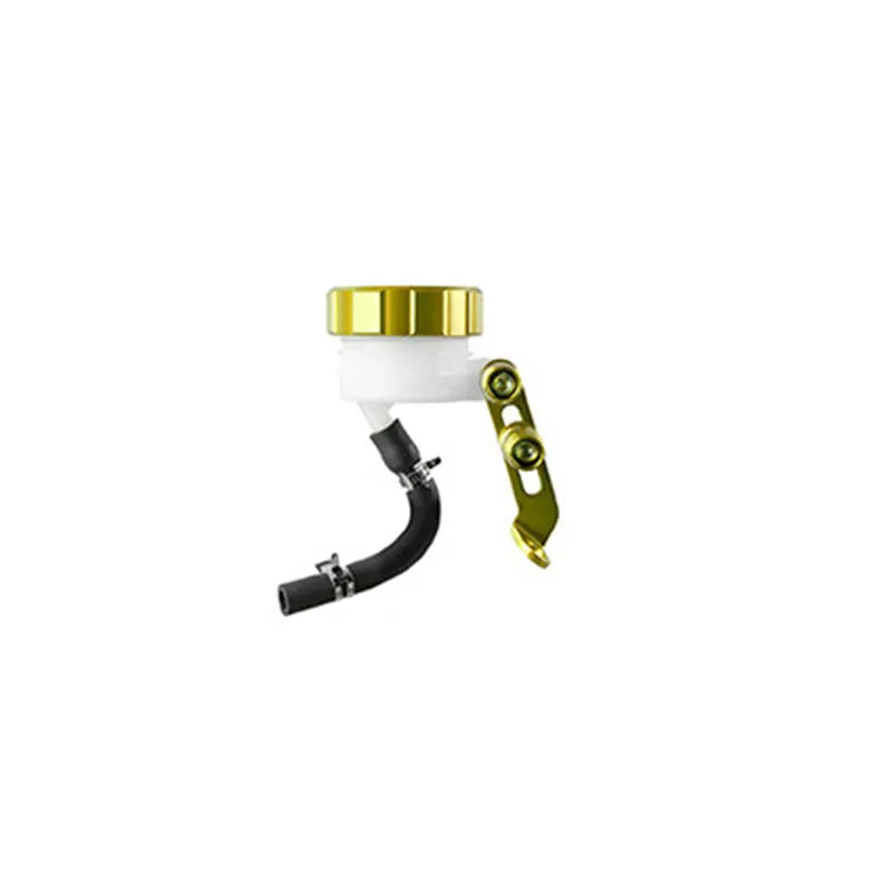Motorcycle Brake Pump Oil Tank With Oil Pipe Fluid Reservoir Rear Master Cylinder Tank Oil Cup Off Road Motorcycle, product view 13