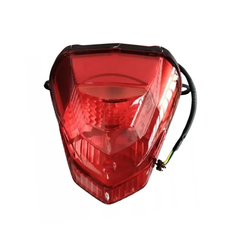 Motorcycle Brake Stop Taillight Assembly Plastic Running Light for YAMAHA SZ150/SZ-R, product view 01
