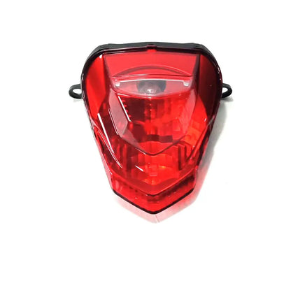 Motorcycle Brake Stop Taillight Assembly Plastic Running Light for YAMAHA SZ150/SZ-R, product view 05
