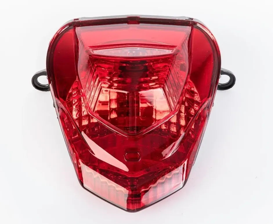 Motorcycle Brake Stop Taillight Assembly Plastic Running Light for YAMAHA SZ150/SZ-R, product view 06