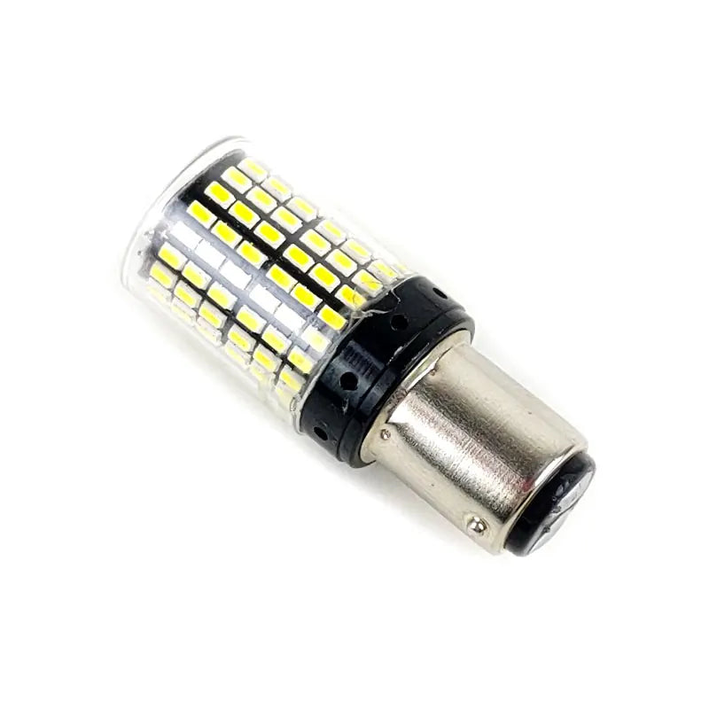 Motorcycle Car Led Bulbs for 1156 BA15S 1157 5730 5630 BAY15D 3014LED Taillights Steering Brake Turn Signal Super, product view 01