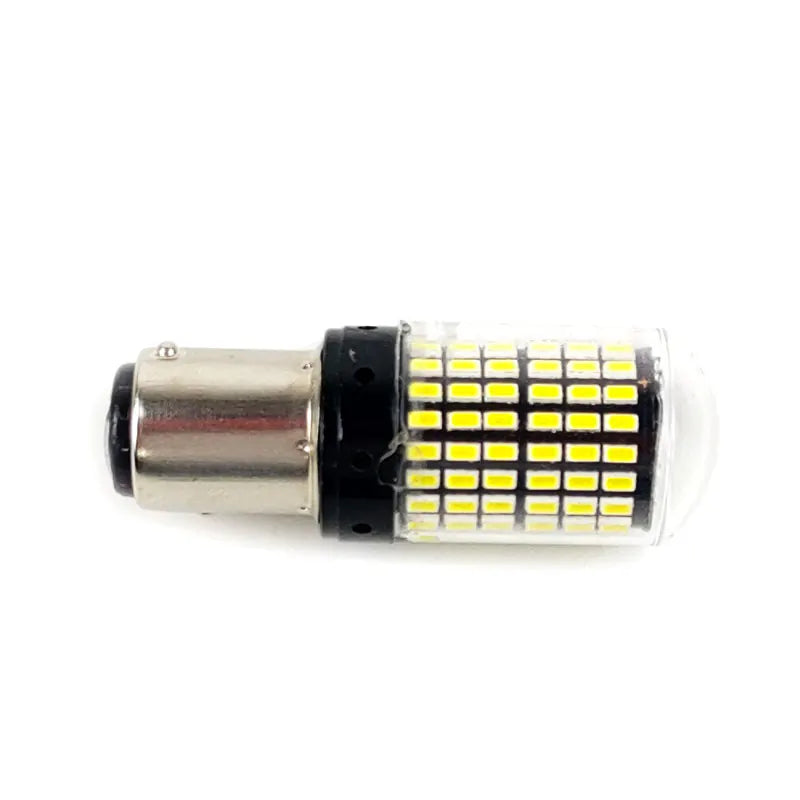 Motorcycle Car Led Bulbs for 1156 BA15S 1157 5730 5630 BAY15D 3014LED Taillights Steering Brake Turn Signal Super, product view 03