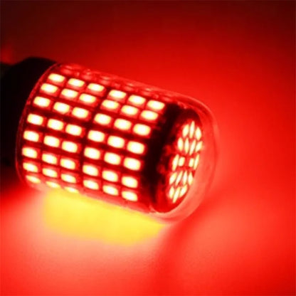 Motorcycle Car Led Bulbs for 1156 BA15S 1157 5730 5630 BAY15D 3014LED Taillights Steering Brake Turn Signal Super, product view 08