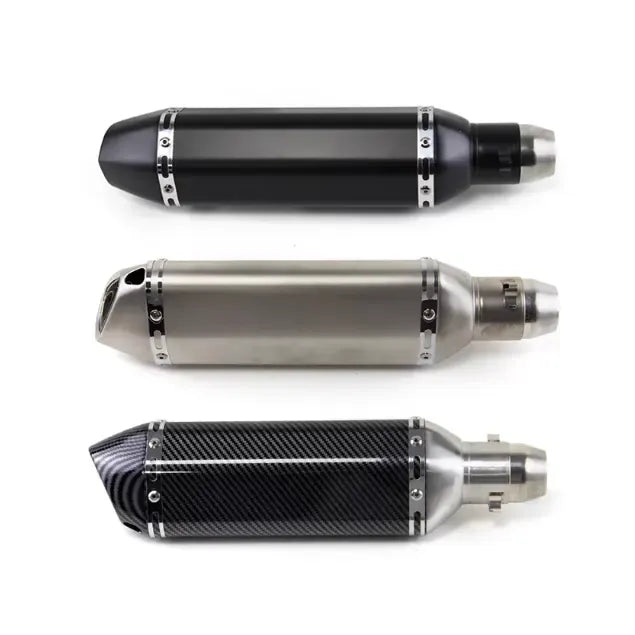 Carburador de motocicleta XMM-0045-Silver-370MM para Kawasaki
