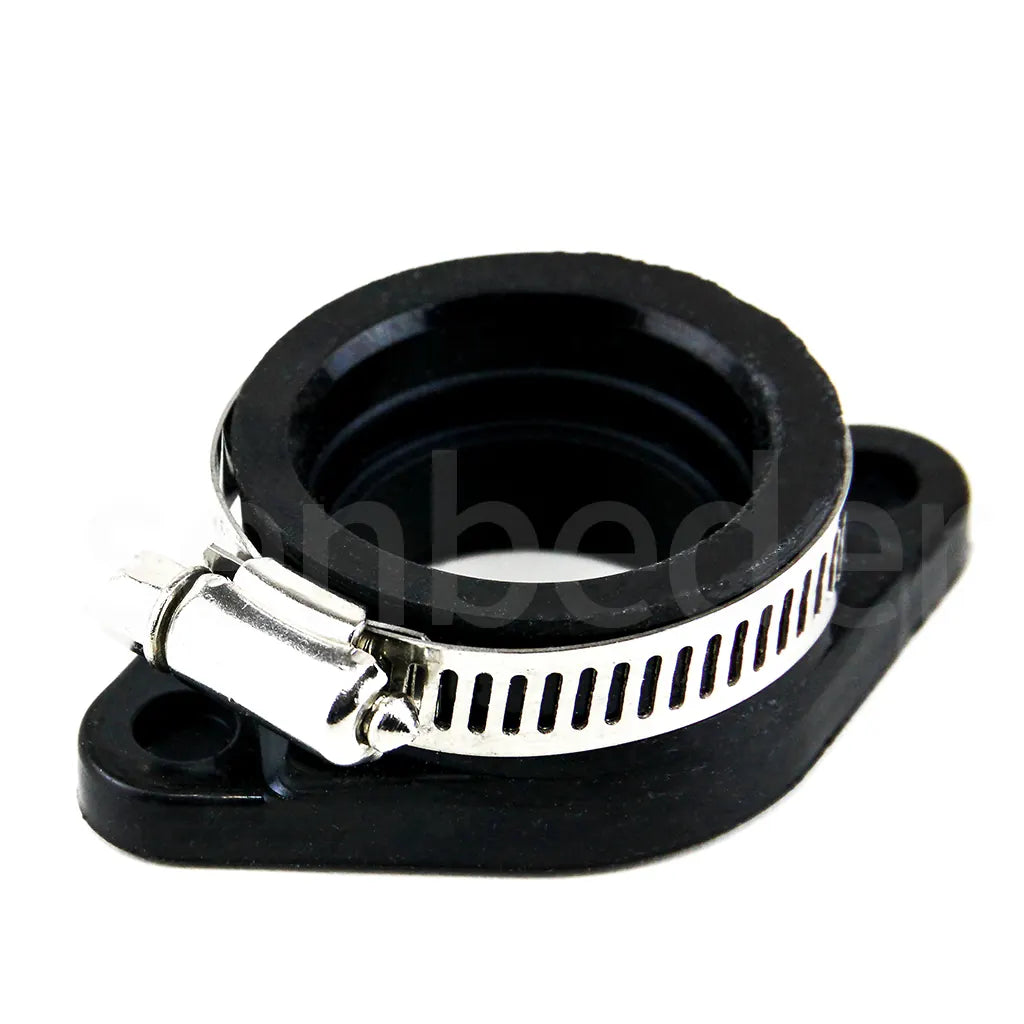 Motorcycle Carburetor Adapter Inlet Intake Pipe Rubber Mat Fit 110 125 140 150 160 Cc Engine, product view 01