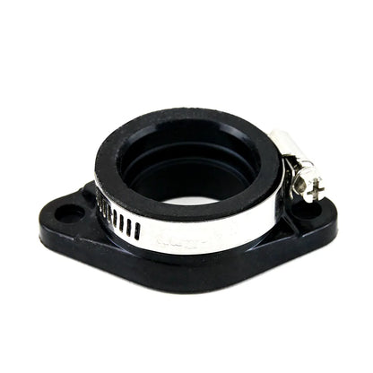 Motorcycle Carburetor Adapter Inlet Intake Pipe Rubber Mat Fit 110 125 140 150 160 Cc Engine, product view 03