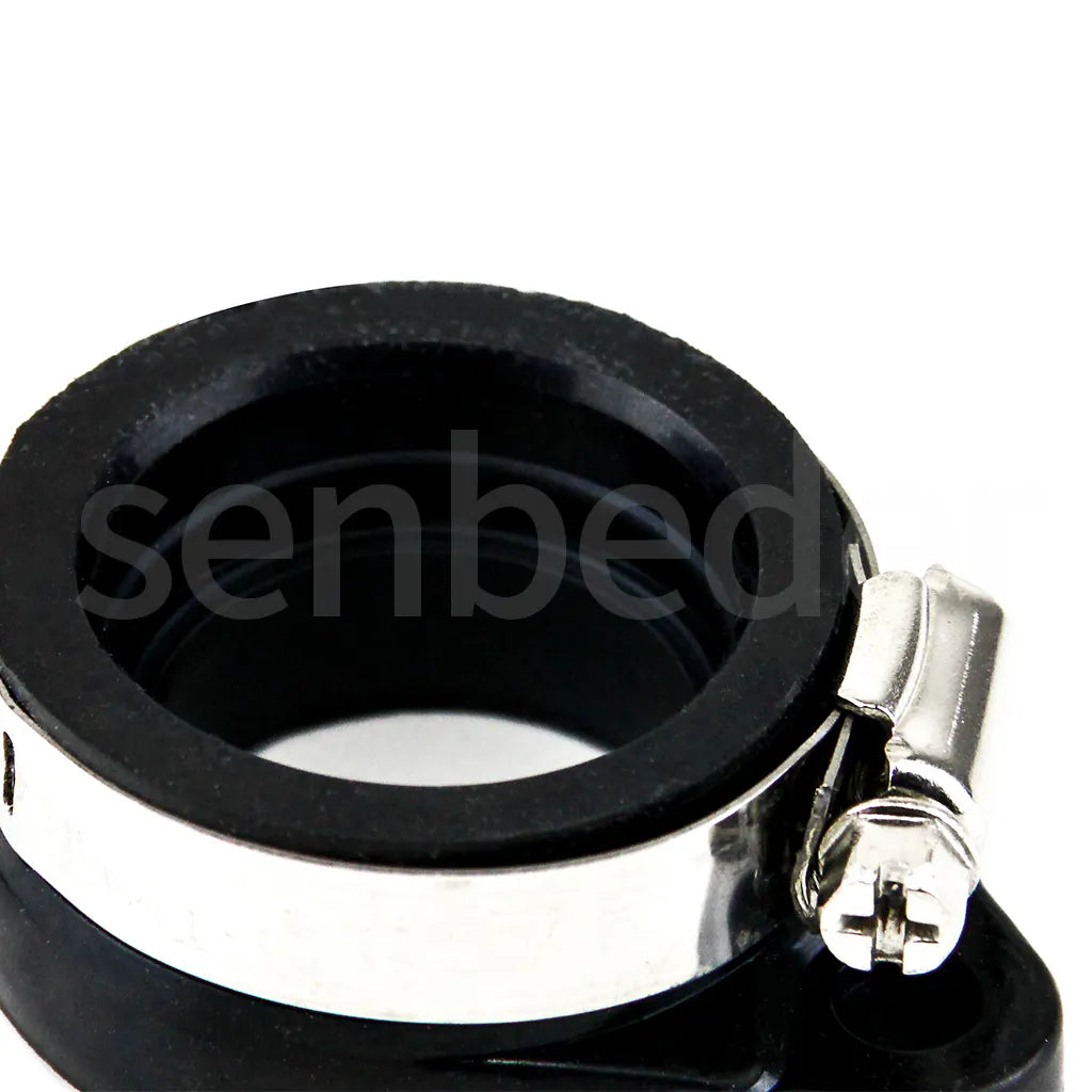 Motorcycle Carburetor Adapter Inlet Intake Pipe Rubber Mat Fit 110 125 140 150 160 Cc Engine, product view 05