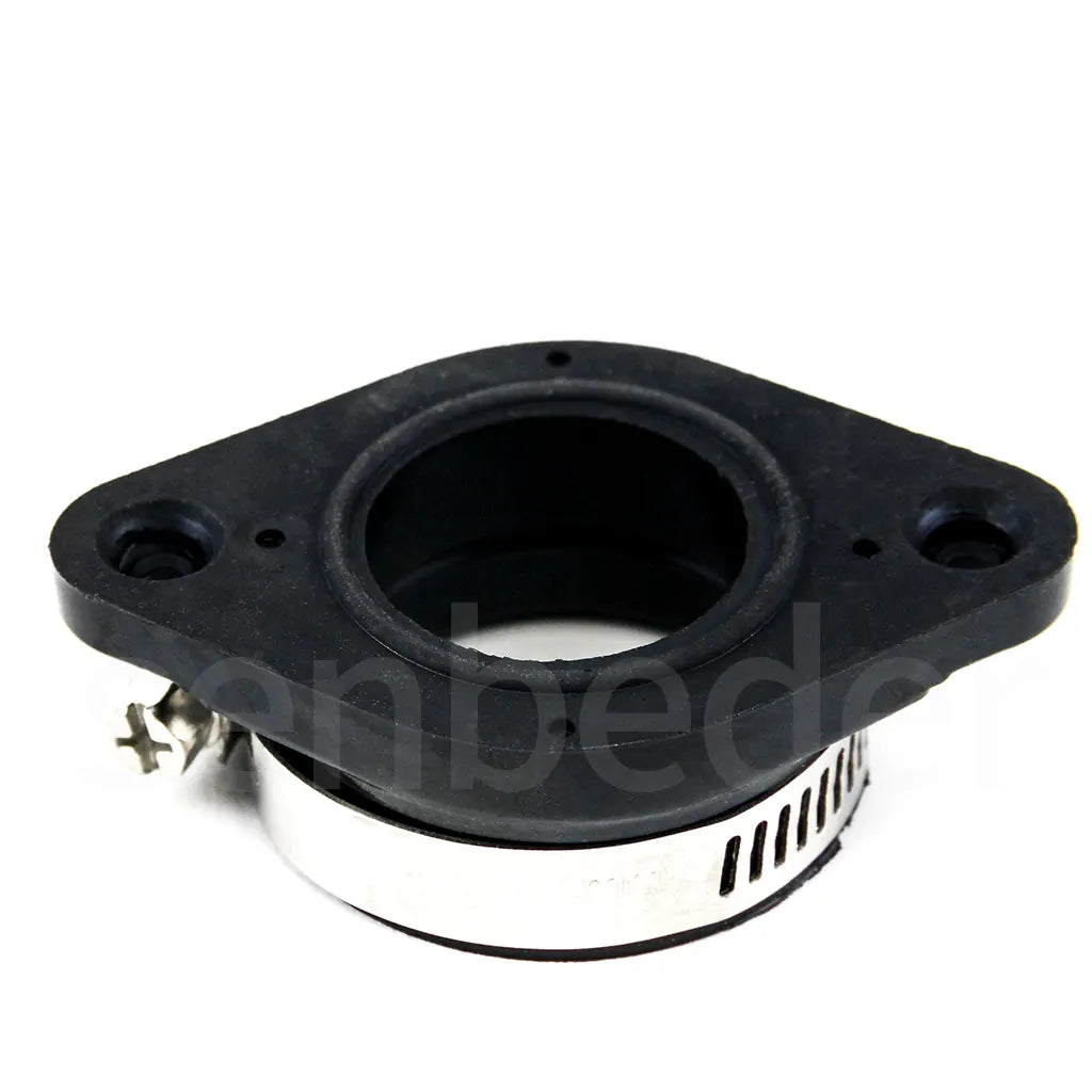 Motorcycle Carburetor Adapter Inlet Intake Pipe Rubber Mat Fit 110 125 140 150 160 Cc Engine, product view 06