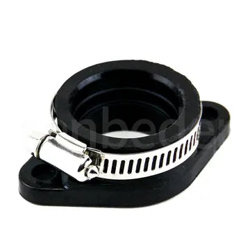 Motorcycle Carburetor Adapter Inlet Intake Pipe Rubber Mat Fit 110 125 140 150 160 Cc Engine, product view 08