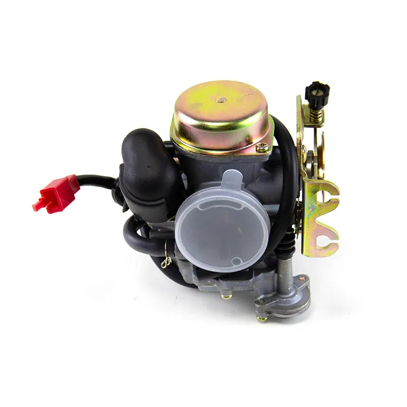 Motorcycle Carburetor Carb for ATV UTV GY6 150CC 200CC 250CC CVK30 24MM 30MM Engines Fuel System, product view 05
