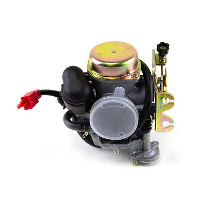 Motorcycle Carburetor Carb for ATV UTV GY6 150CC 200CC 250CC CVK30 24MM 30MM Engines Fuel System, product view 05