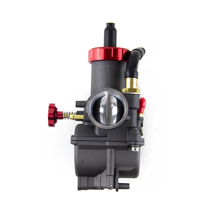 Motorcycle Carburetor for PE28 28mm KX80 KX100 KX125 CR80 CR85 KSR110 Racing Carburetor, product view 06