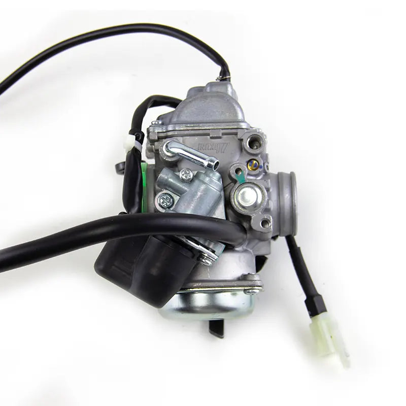 Motorcycle Carburetor for YAMAHA LAMA115 NOUVO115 NOUVO LAMA NOUVO S NOUVOS 115 Carburetor Crab, product view 04