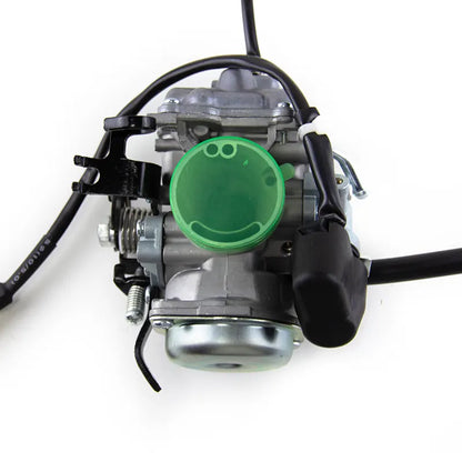 Motorcycle Carburetor for YAMAHA LAMA115 NOUVO115 NOUVO LAMA NOUVO S NOUVOS 115 Carburetor Crab, product view 05
